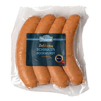 Bockwurst