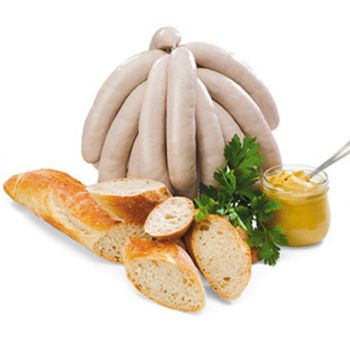 Rostbratwurst / Stadionwurst (lose Ware)